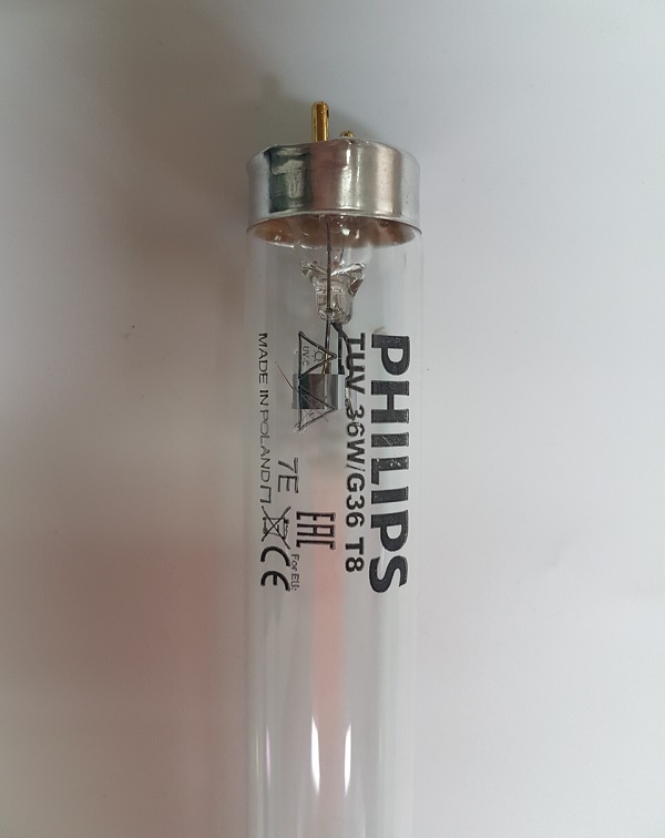 Bóng đèn UV diệt khuẩn Philips